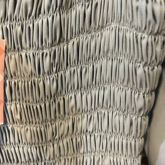 Light blue girls / teen dress 12y - Picture 2 of 3